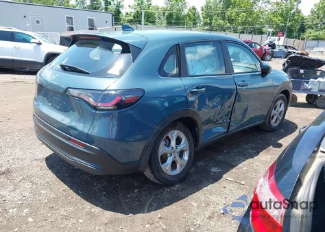 2023 Honda Hr-V Awd Lx z USA, uszkodzony, nr VIN 3CZRZ2H31PM726863